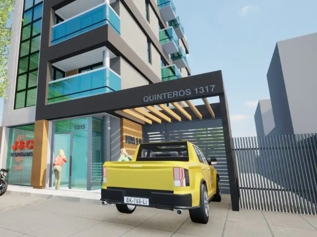 Emprendimiento en Mar De Ajo