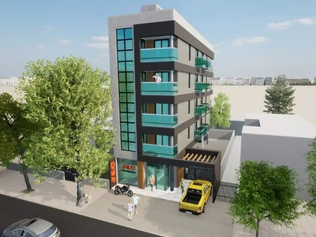 Emprendimiento de 9 Unidades