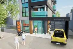 arcoirix III de 1 Dormitorios