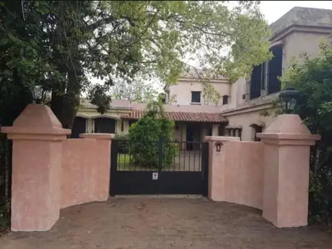 en venta Casa Quinta  la Horqueta San Isidro.