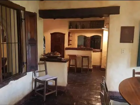 en venta Casa Quinta  la Horqueta San Isidro.