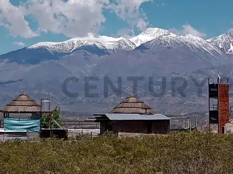 Venta de lote en Potrerillos