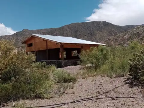 2RVJ+GR Potrerillos, Mendoza , Piso 0