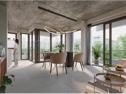 Departamento en Venta de 3 dormitorios