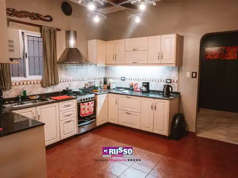 Venta casa 4 ambientes San Justo