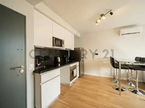 COSTA RICA 4300, Piso 8