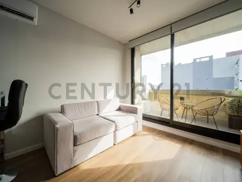 Departamento en Alquiler de 1 dormitorio