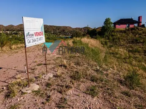 Terreno en Venta 60  mts Fondo
