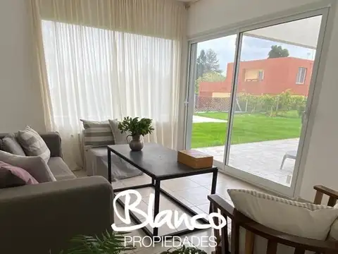 Casa en Alquiler Temporal de 2 dormitorios