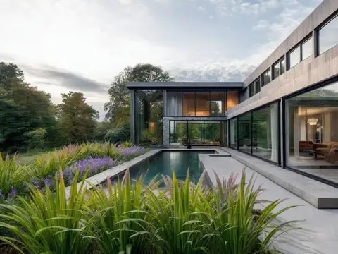 Casa 10 ambientes con 5 baños