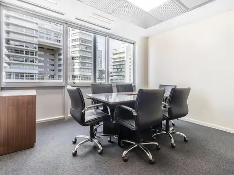 Acceso todo incluido a oficina profesional para 4 personas en BUENOS AIRES, Olivos USD