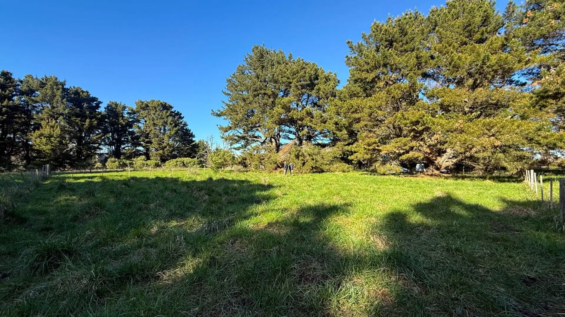 2 LOTES CERCADOS ARBOLADOS 1025 M² EL MARQUESADO