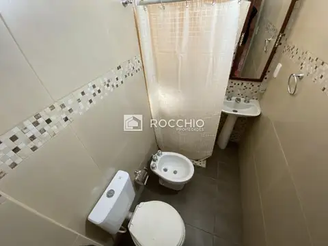 Depto Tipo Casa 3 ambientes con 1 baño