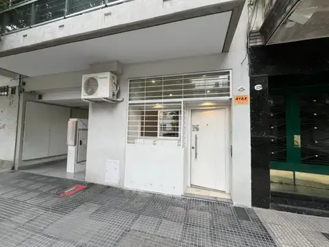 Local adaptado a departamento (monoambiente) 42mts