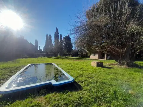 CASA QUINTA EN VENTA EN EL REMANSO