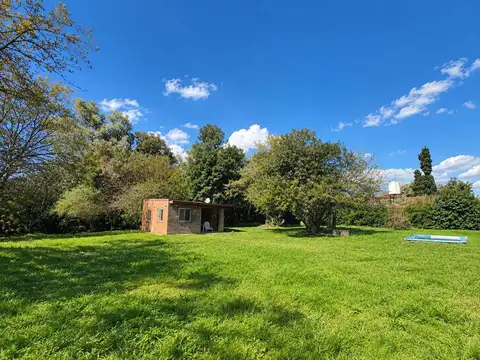 CASA QUINTA EN VENTA EN EL REMANSO