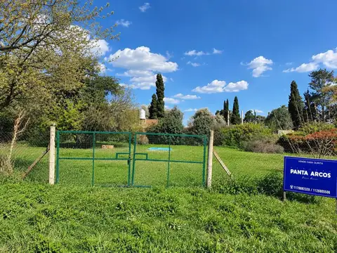 Quinta en Venta en El Remanso, USD 69.000