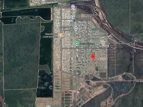 Terreno en Venta de 360,0 m2