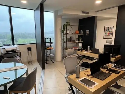 Oficina en Alquiler en Nordelta Bahía Grande, $ 900.000