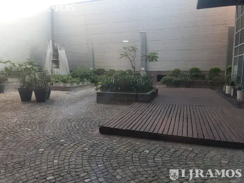 Oficina Monoambiente con 2 baños