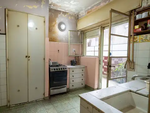 Departamento en Venta 76 años