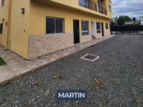 Departamento en venta c/ cochera en San Miguel APTO CREDITO
