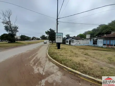 Terreno en Venta 24  mts Frente