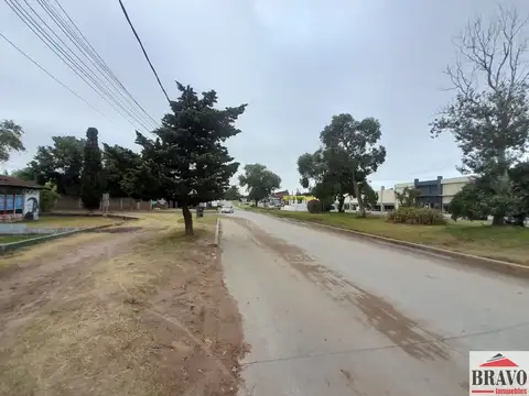 Terreno en Venta 20  mts Fondo