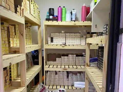 Fondo de comercio Peluquería Estética  en Barracas