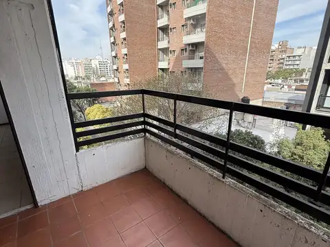 Departamento 5 ambientes con 2 baños