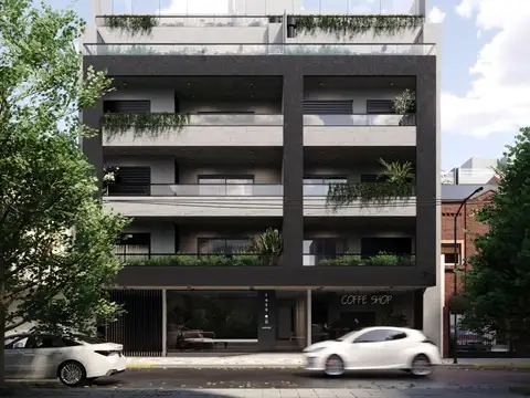 Departamento en Venta A Estrenar