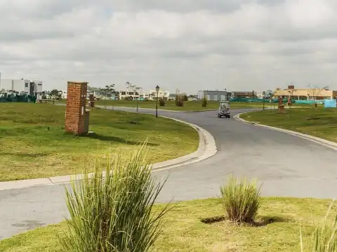 GNN. Hermoso Lote interno Area 1 San Sebastián