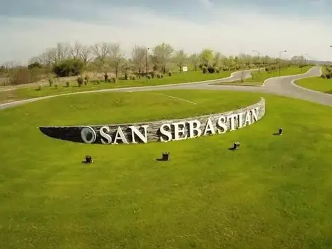 Gnn. Hermoso Lote Interno Area 1 San Sebastián