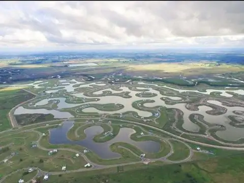 Terreno en Venta de 1017,0 m2