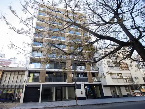 Alquila apartamento un dormitorio y cochera cordon