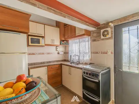 VENTA CASA SAN JOSÉ DE CARRASCO 2 DORM BARBACOA