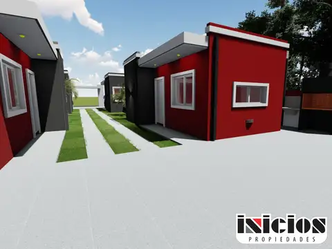 Departamento en Venta en Costa Azul, USD 37.000