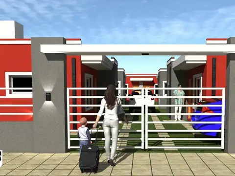 Departamento en Venta de 2 dormitorios