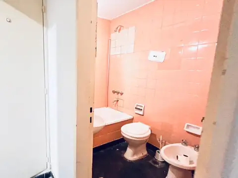 departamento 2 ambientes caballito