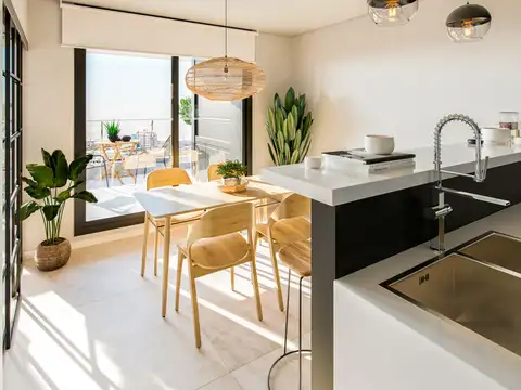 Italia y Av. Wheelwright - Piso Exclusivo de 3 Dormitorios. Posibilidad cochera.