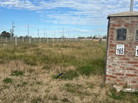 Terreno en Venta en Pilar, USD 25.000