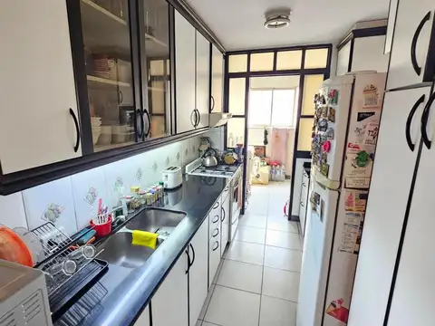 Departamento en Venta en Villa Crespo, USD 205.000