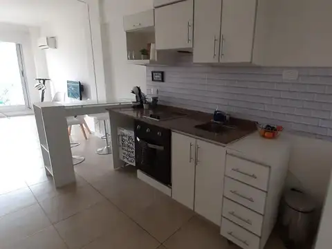 Departamento en Alquiler de Monoambiente