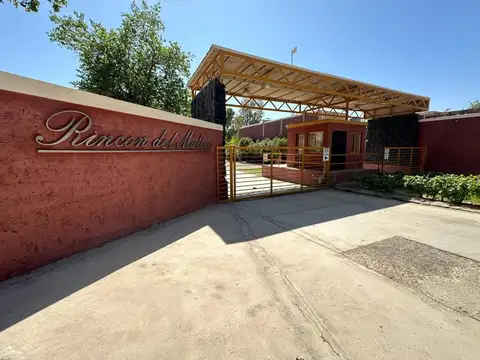 Lotes premium "rincón del malbec"- santa lucia