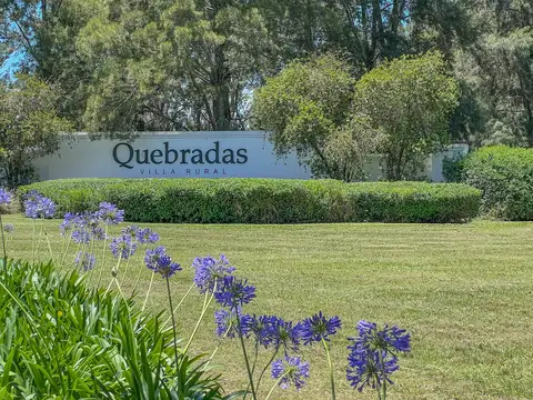 Casa  en Venta en Quebradas, Baradero, Resto de la Provincia