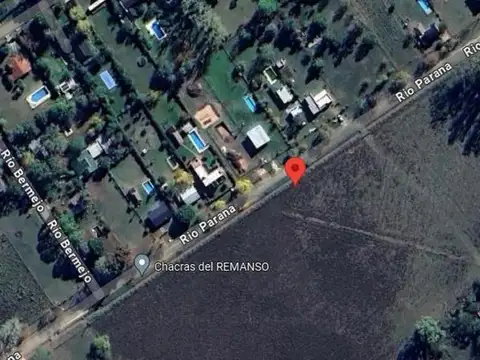 Río Paraná e/ Río Bermejo y Río Sauce Grande