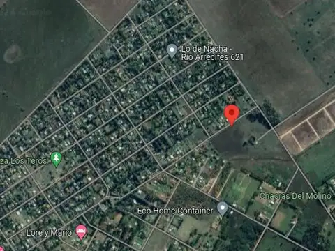 Terreno en Venta de 1500,0 m2