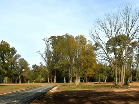 Barrio Parque en el Remanso