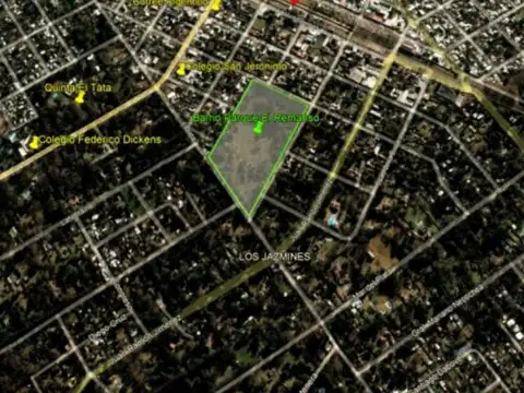 Terreno en Venta de 400,0 m2