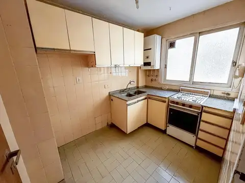 Departamento en Alquiler en Caballito, USD 600